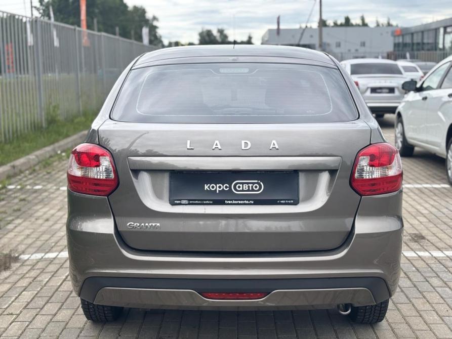 Lada (ВАЗ) Granta I Рестайлинг Тверь  - изображение 5