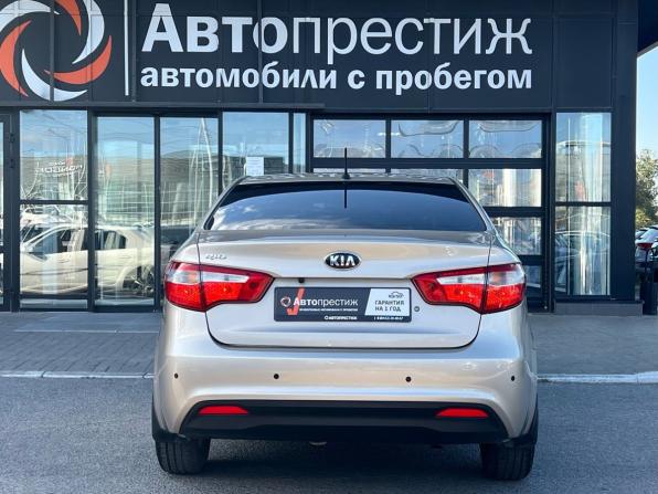 Kia Rio III с пробегом 2014 года, цена 895 000 рублей, 141167 км, седан, Автокод Объявления