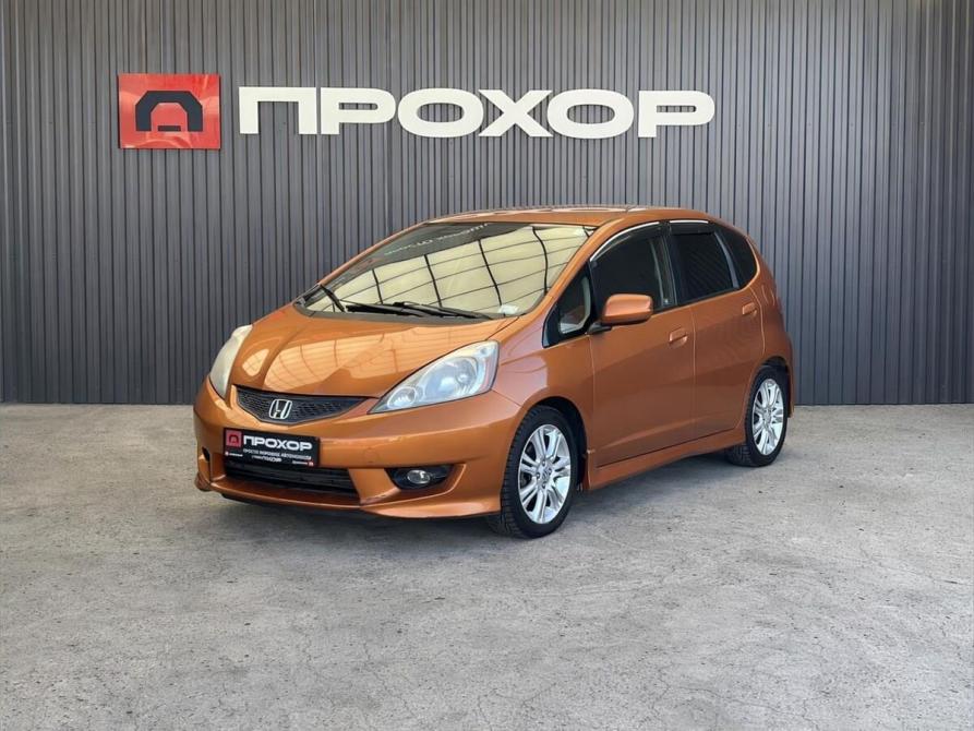Honda Fit II Пермь  - изображение 1