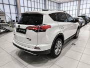 Toyota RAV4 IV (XA40) Рестайлинг Казань  - изображение 28