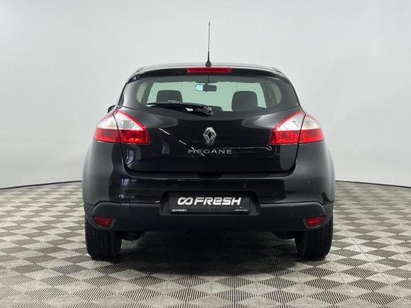 Renault Megane III Рестайлинг с пробегом 2014 года, цена 740 900 рублей, 137914 км, хэтчбек, Автокод Объявления