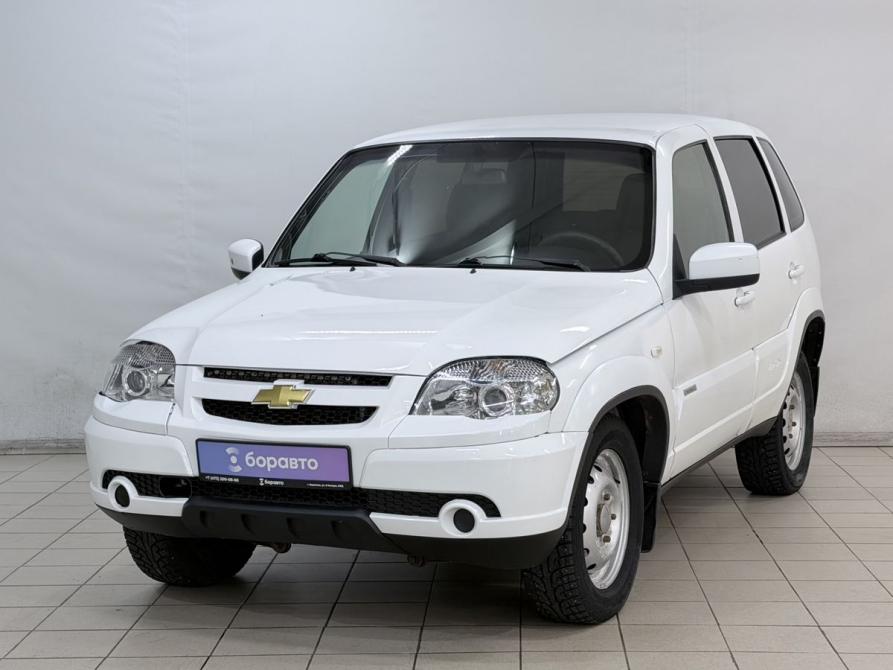 Chevrolet Niva I Рестайлинг Воронеж  - изображение 1