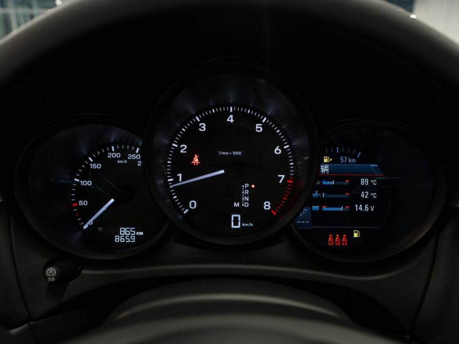 Porsche Macan I Рестайлинг 2 Москва  - изображение 12