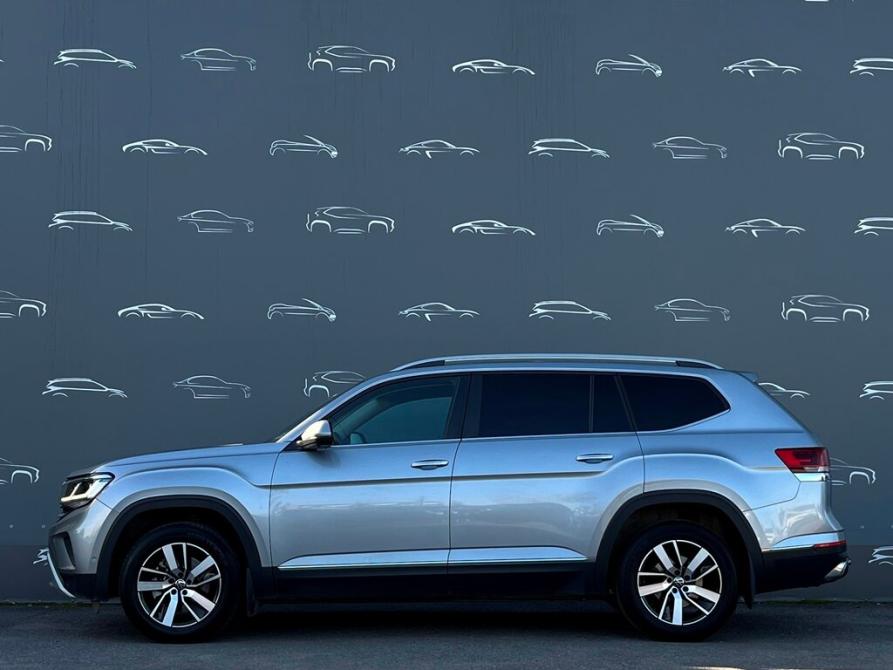 Volkswagen Teramont I Рестайлинг Санкт-Петербург  - изображение 17