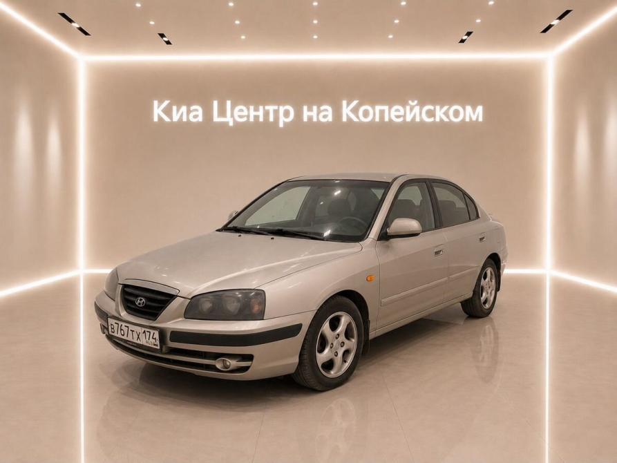 Hyundai Elantra III (XD2) Рестайлинг Челябинск  - изображение 1