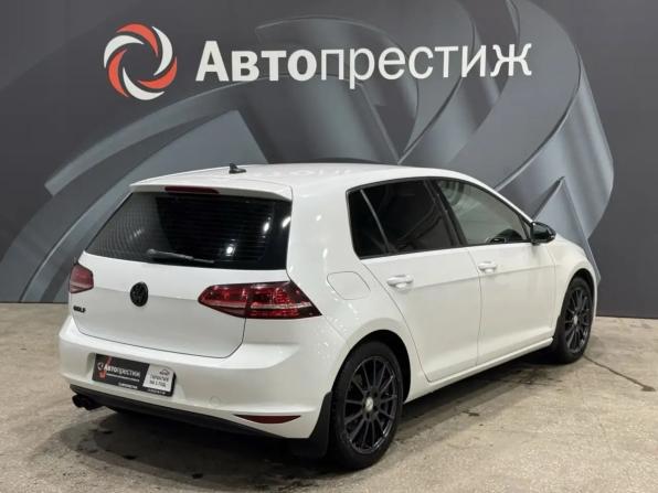 Volkswagen Golf VII с пробегом 2013 года, цена 980 000 рублей, 204500 км, хэтчбек, Автокод Объявления