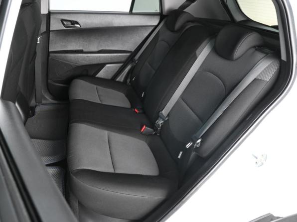 Hyundai Creta I с пробегом 2019 года, цена 1 649 000 рублей, 123593 км, внедорожник, Автокод Объявления