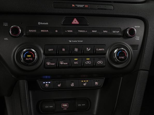Kia Sportage IV Рестайлинг с пробегом 2020 года, цена 2 820 000 рублей, 117713 км, внедорожник, Автокод Объявления