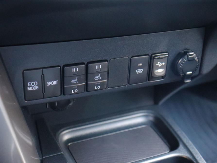 Toyota RAV4 IV (XA40) Рестайлинг Самара  - изображение 19