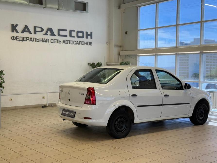 Renault Logan I Рестайлинг Волгоград  - изображение 2