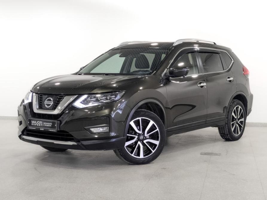 Nissan X-Trail III Рестайлинг Москва  - изображение 1