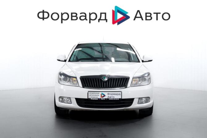 Skoda Octavia II (A5) Рестайлинг с пробегом 2011 года, цена 699 000 рублей, 294220 км, лифтбек, Автокод Объявления