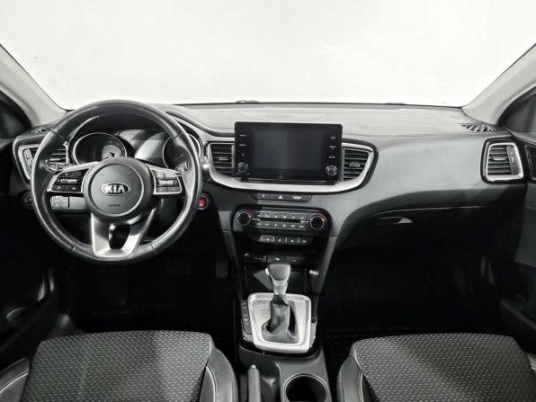 Kia Ceed III с пробегом 2021 года, цена 2 000 000 рублей, 75036 км, универсал, Автокод Объявления
