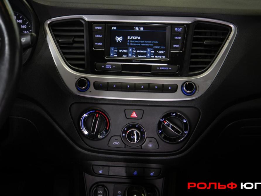 Hyundai Solaris II Москва  - изображение 13