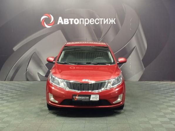 Kia Rio III с пробегом 2014 года, цена 720 000 рублей, 170675 км, седан, Автокод Объявления