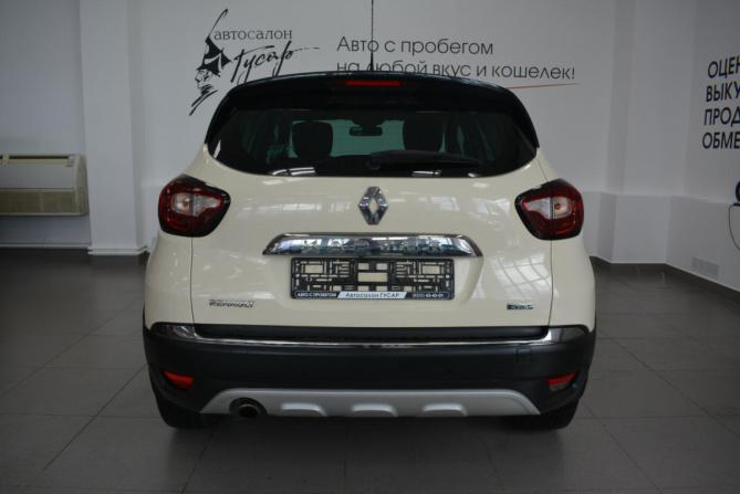 Renault Kaptur I с пробегом 2019 года, цена 1 599 000 рублей, 224000 км, внедорожник, Автокод Объявления