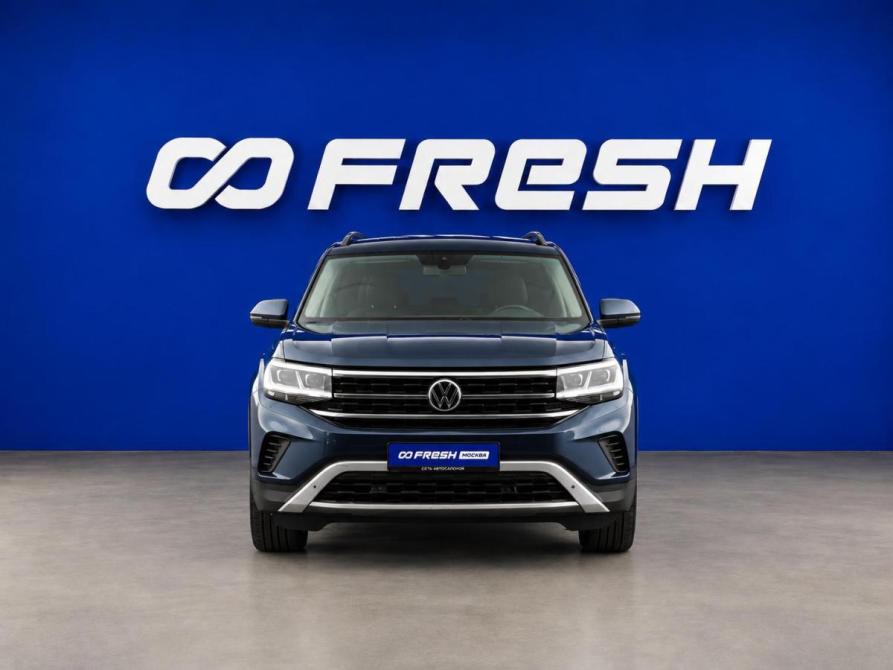 Volkswagen Teramont I Рестайлинг Москва  - изображение 3