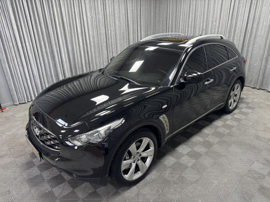 Infiniti FX II (S51) Стерлитамак  - изображение 8