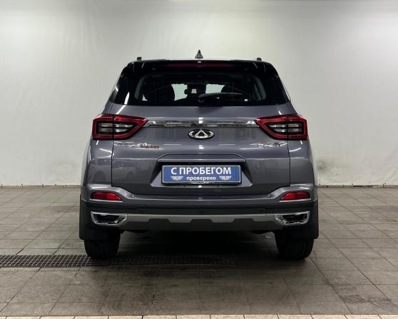Chery Tiggo 4 Pro I с пробегом 2022 года, цена 1 680 000 рублей, 11000 км, внедорожник, Автокод Объявления