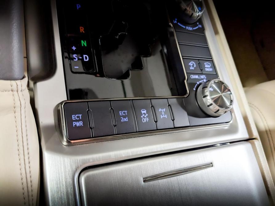 Toyota Land Cruiser 200 Series Рестайлинг 2 Химки  - изображение 28
