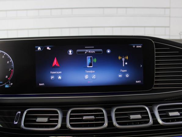 Mercedes-Benz GLS AMG II (X167) Рестайлинг с пробегом 2024 года, цена 21 980 000 рублей, 31991 км, внедорожник, Автокод Объявления