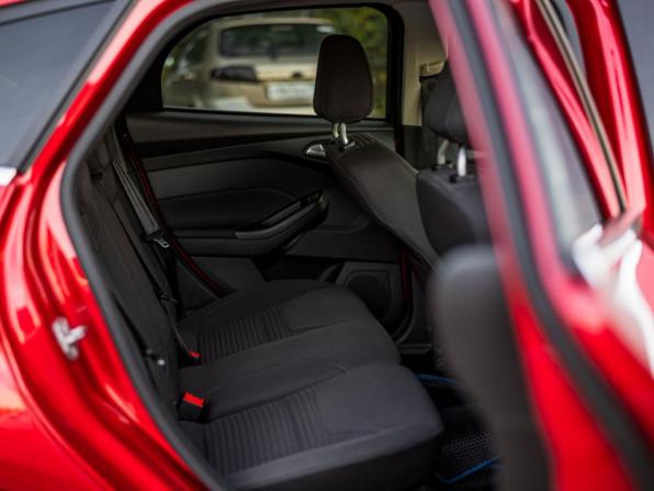 Ford Focus III Рестайлинг с пробегом 2018 года, цена 1 210 000 рублей, 111975 км, хэтчбек, Автокод Объявления