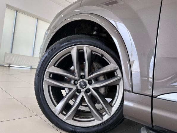 Audi Q7 II (4M) с пробегом 2016 года, цена 3 600 000 рублей, 191264 км, внедорожник, Автокод Объявления
