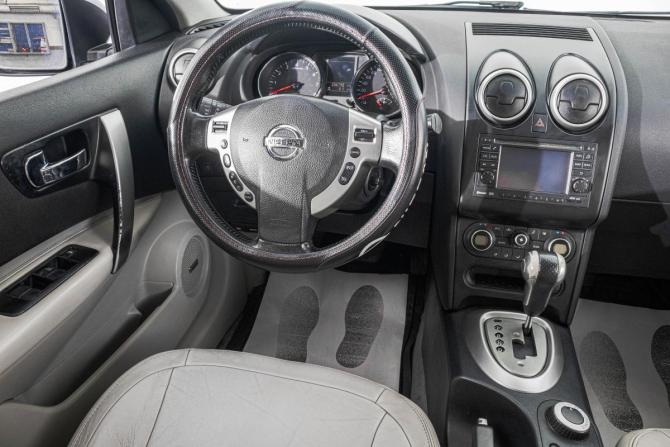 Nissan Qashqai+2 I Рестайлинг с пробегом 2010 года, цена 999 000 рублей, 236500 км, внедорожник, Автокод Объявления