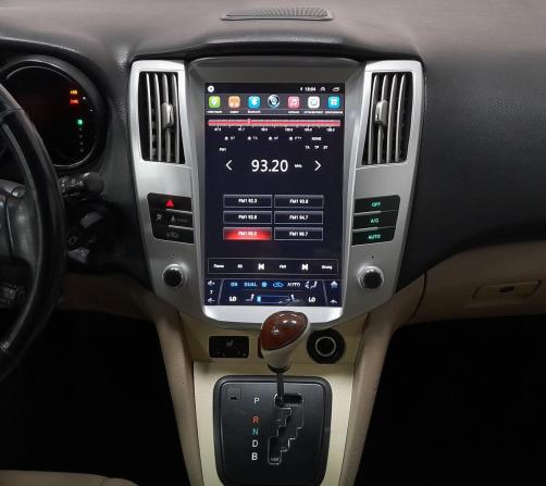 Lexus RX II с пробегом 2005 года, цена 1 449 000 рублей, 314448 км, внедорожник, Автокод Объявления
