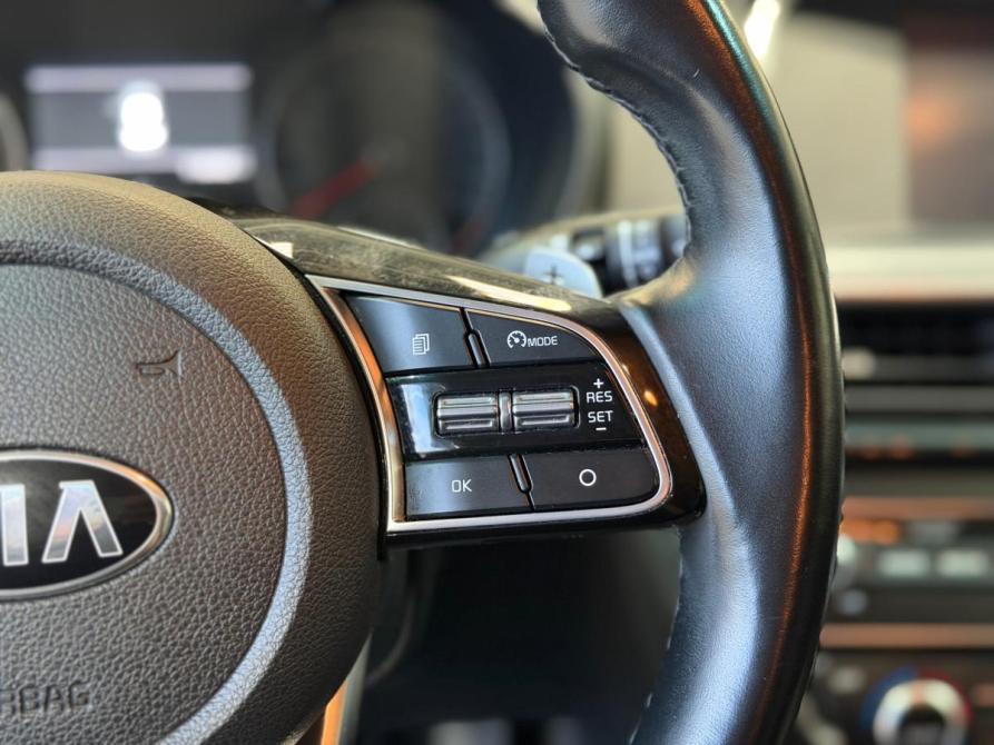 Kia Optima IV Рестайлинг Челябинск  - изображение 15