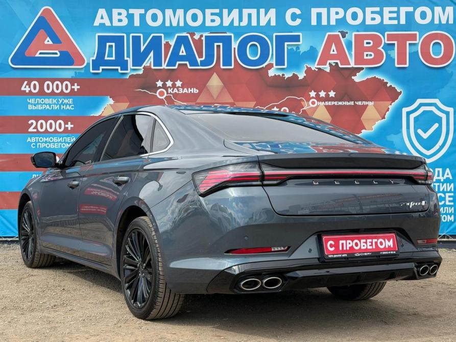 Geely Preface I Набережные Челны  - изображение 6