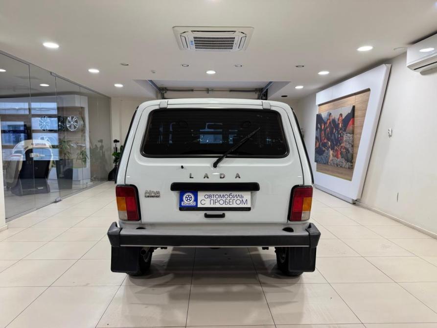 Lada (ВАЗ) Niva Legend I Астрахань  - изображение 5