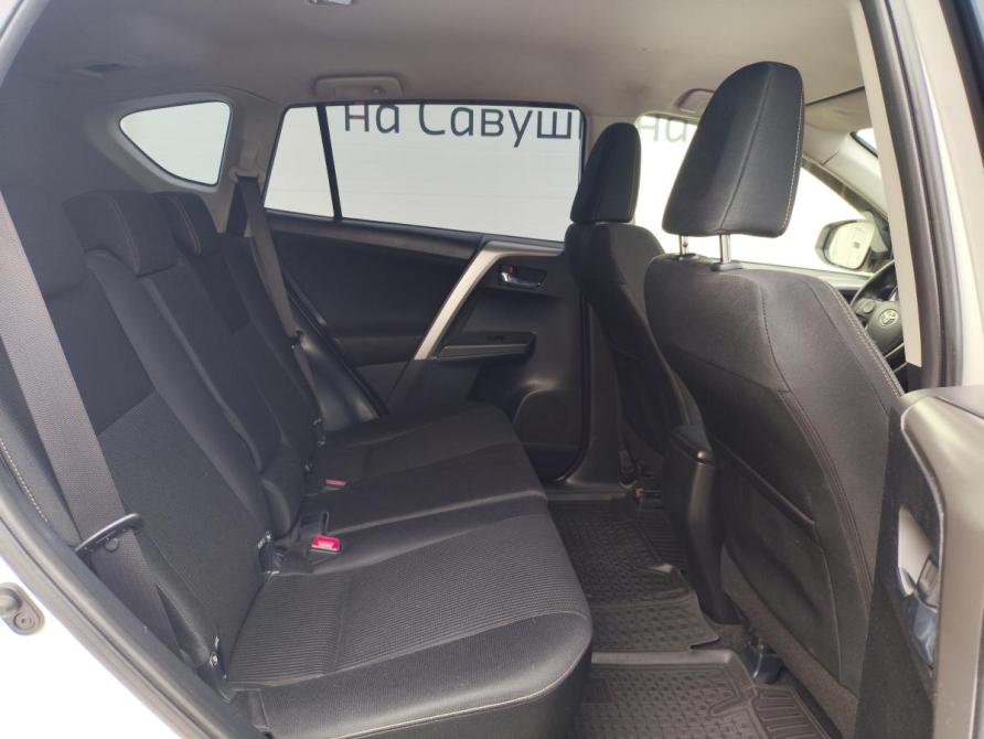 Toyota RAV4 IV (XA40) Санкт-Петербург  - изображение 14