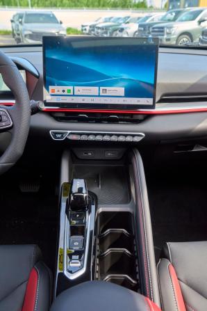 Geely Coolray I Рестайлинг 2 с пробегом 2026 года, цена 2 750 000 рублей, 55 км, внедорожник, Автокод Объявления