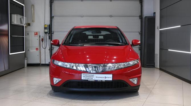Honda Civic VIII с пробегом 2008 года, цена 695 000 рублей, 172800 км, хэтчбек, Автокод Объявления