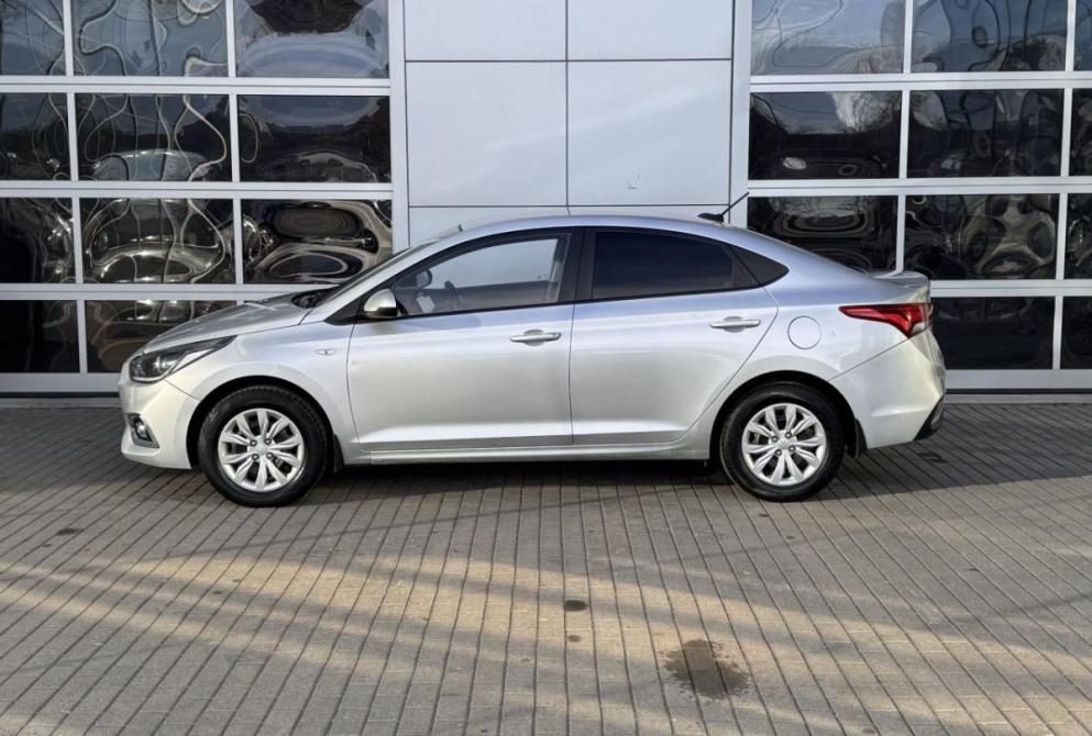 Hyundai Solaris II Владимир  - изображение 4