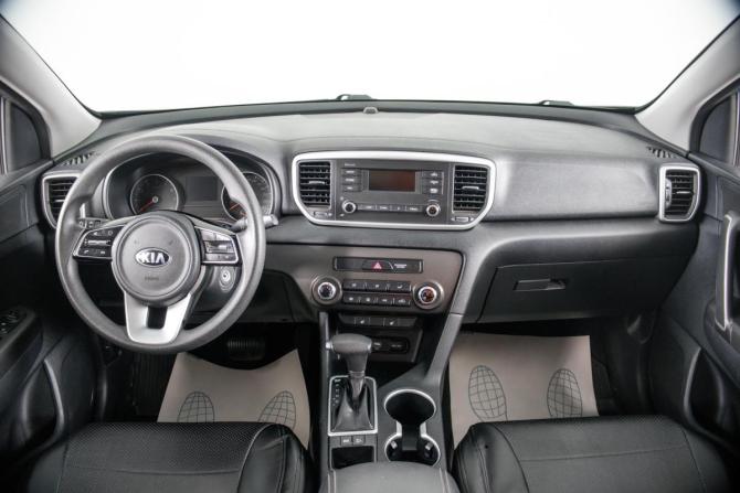 Kia Sportage IV Рестайлинг с пробегом 2020 года, цена 2 649 000 рублей, 91100 км, внедорожник, Автокод Объявления
