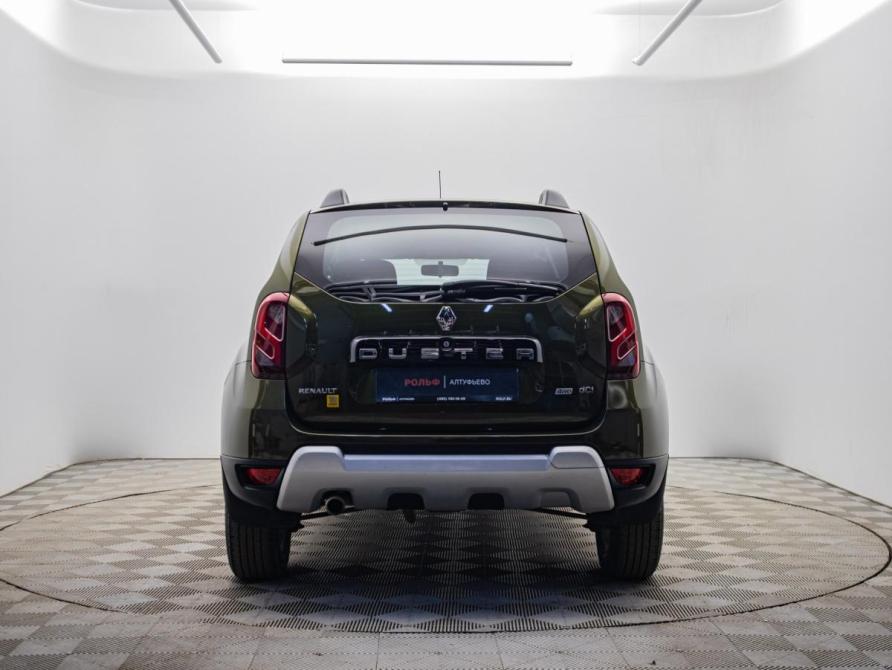 Renault Duster I Рестайлинг Москва  - изображение 6