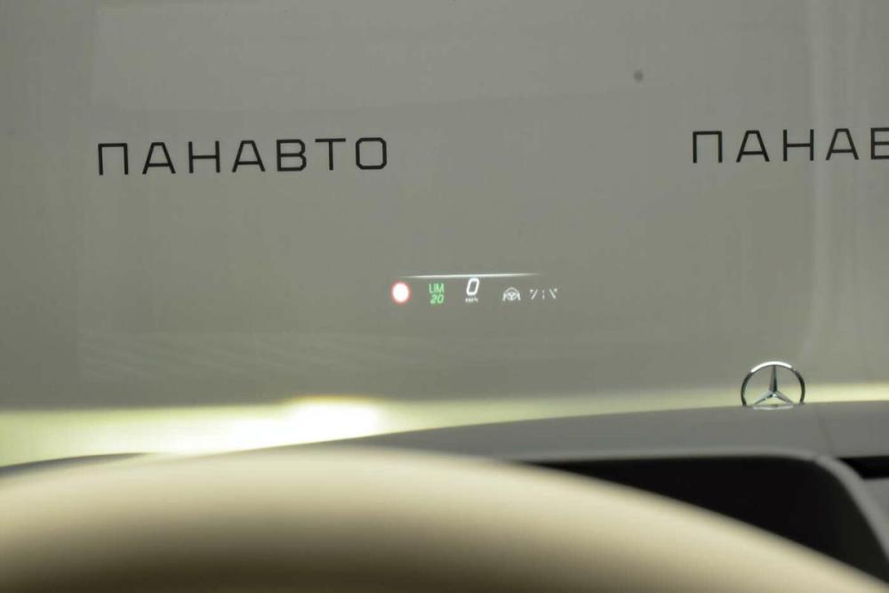 Mercedes-Benz S-Класс VII (W223) Москва  - изображение 19