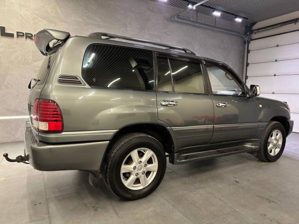 Lexus LX II с пробегом 1999 года, цена 1 479 000 рублей, 333400 км, внедорожник, Автокод Объявления