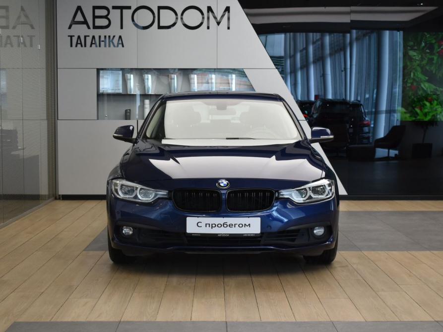 BMW 3 серии VI (F3x) Рестайлинг Москва  - изображение 4