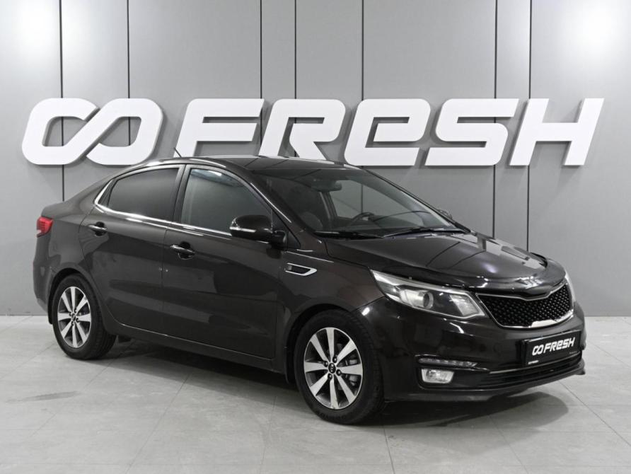 Kia Rio III Рестайлинг Ростов-на-Дону  - изображение 1