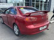 Mitsubishi Lancer X Кемерово  - изображение 43