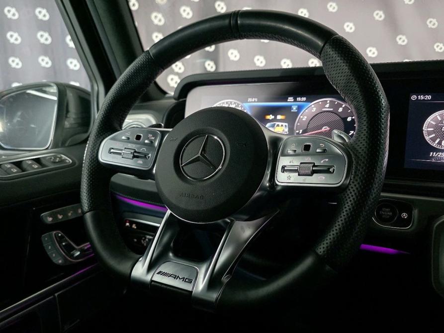 Mercedes-Benz G-Класс AMG II (W463) Новосибирск  - изображение 29