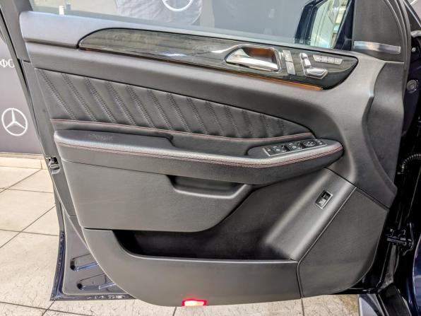 Mercedes-Benz GLE I (W166) с пробегом 2015 года, цена 3 445 000 рублей, 201192 км, внедорожник, Автокод Объявления