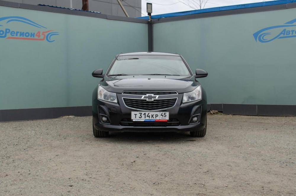 Chevrolet Cruze I Рестайлинг Курган  - изображение 5