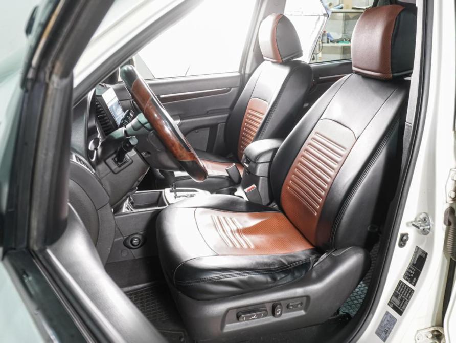 Hyundai Santa Fe II Рестайлинг Воронеж  - изображение 10