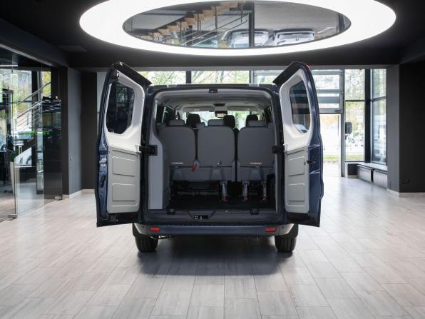 Ford Transit Custom I (China Market) с пробегом 2026 года, цена 6 586 000 рублей, 1 км, минивэн, Автокод Объявления