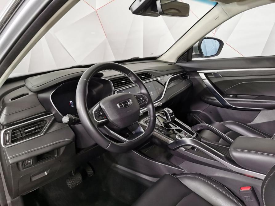 Geely Atlas Pro Москва  - изображение 16