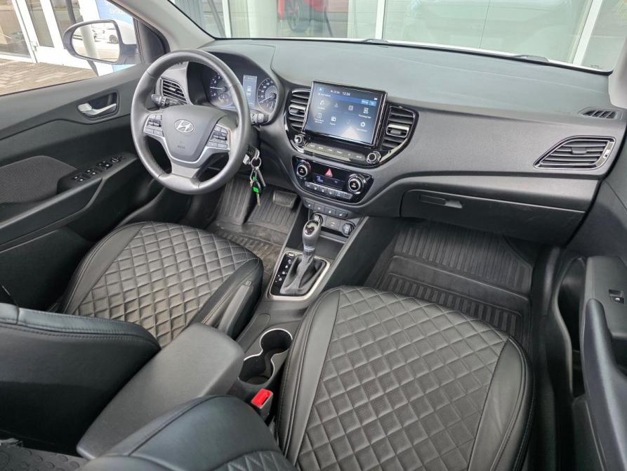 Hyundai Solaris II Рестайлинг Липецк  - изображение 5